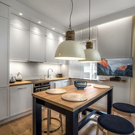 Nowa Motlawa/Victoriapartments Gdansk Dış mekan fotoğraf