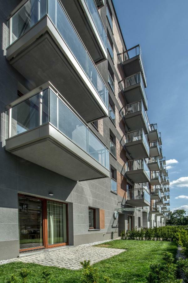 Nowa Motlawa/Victoriapartments Gdansk Dış mekan fotoğraf