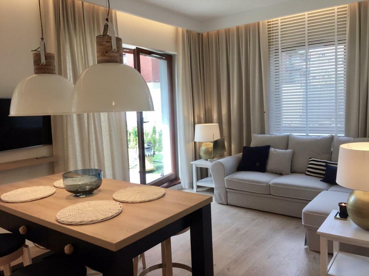 Nowa Motlawa/Victoriapartments Gdansk Dış mekan fotoğraf