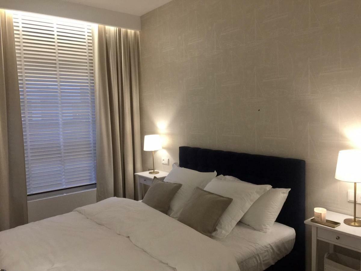 Nowa Motlawa/Victoriapartments Gdansk Dış mekan fotoğraf