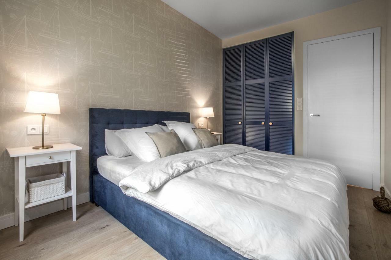 Nowa Motlawa/Victoriapartments Gdansk Dış mekan fotoğraf
